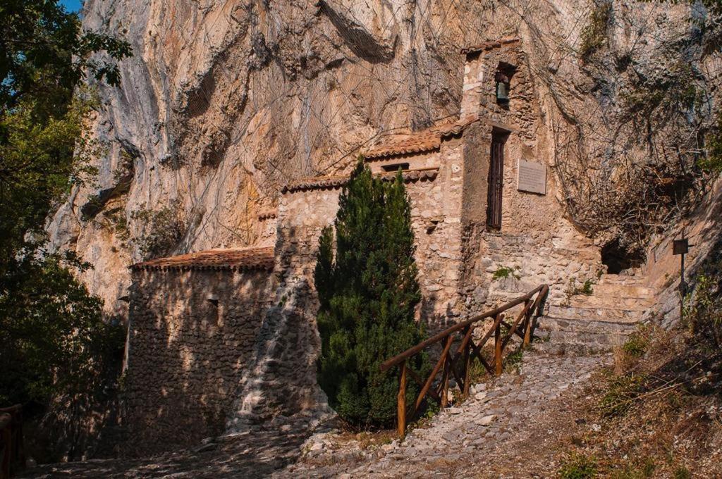 Alloggio Turistico Luigina Morro Reatino Kültér fotó