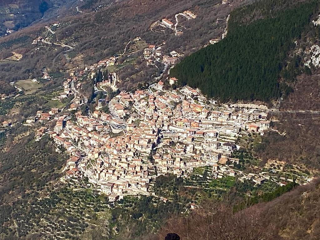 Alloggio Turistico Luigina Morro Reatino Kültér fotó